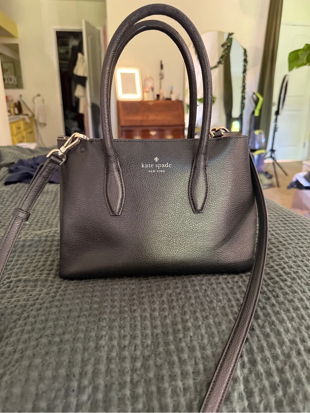 Kate Spade New York Eva Small  Satchel